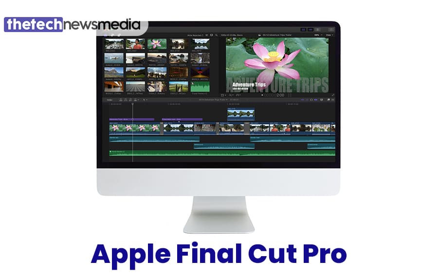 Apple Final Cut Pro