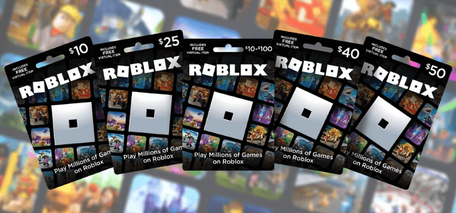 How To Add Roblox Gift Card