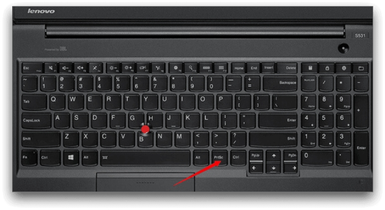 How To Take A Screenshot On Lenovo Laptop