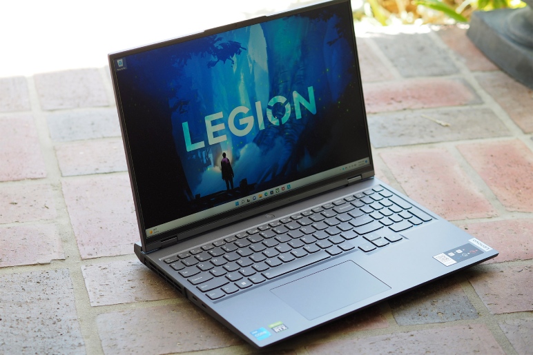 Lenovo Legion 5i Chromebook