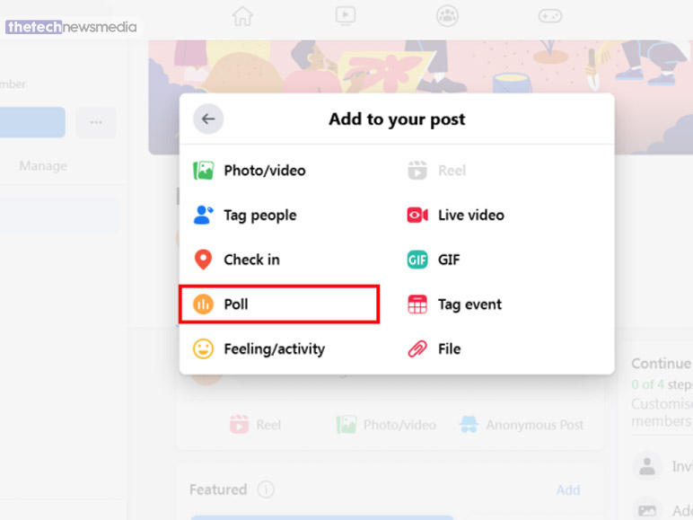 Step-by-Step Guide: How To Create A Facebook Poll 