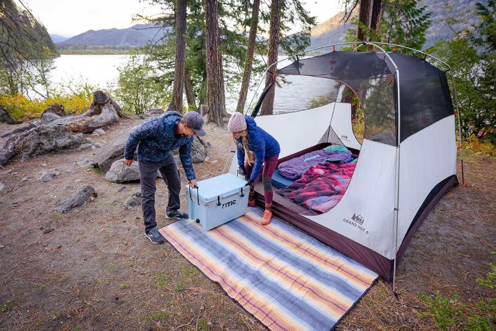 Essential Tech Gear for Camping