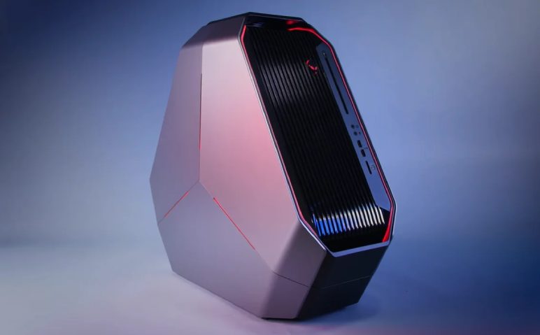 The Alienware Area-51 Threadripper: Unveiling the Beast