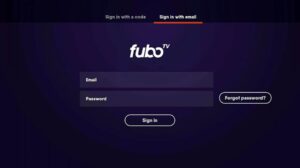 How to Enter a Fubo Code: A Step-by-Step Guide