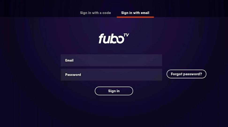 How to Enter a Fubo Code: A Step-by-Step Guide
