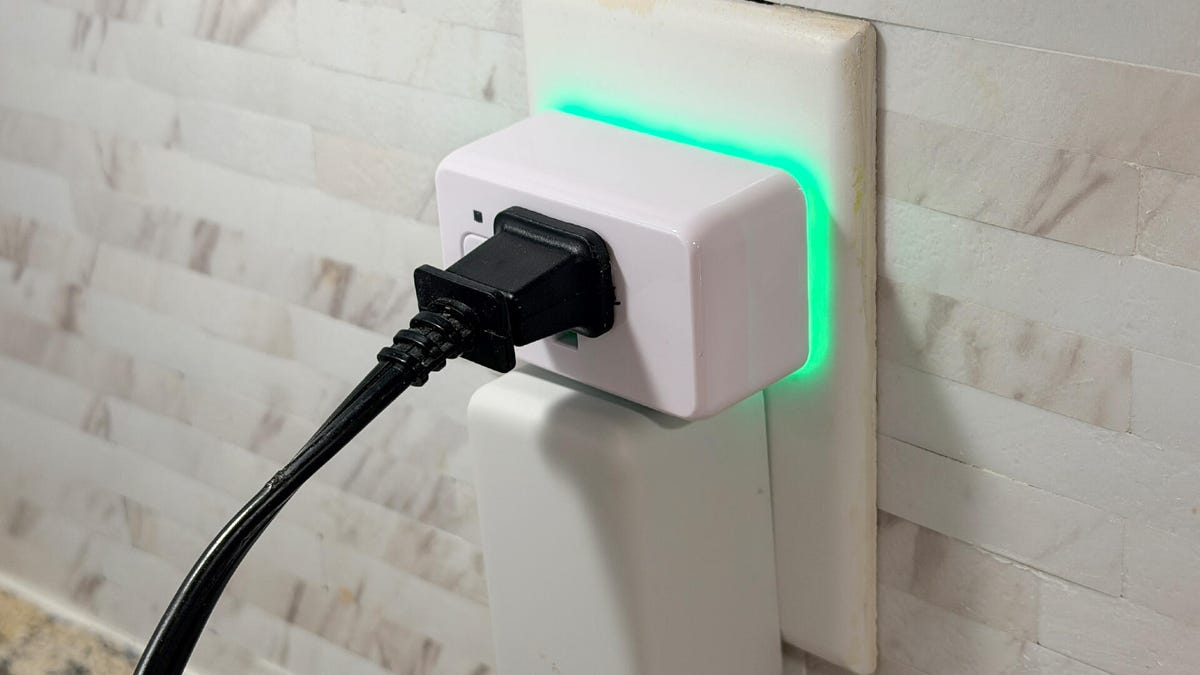 smart plug alternative
