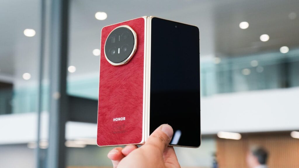 Foldable Phones’ Ultimate Test