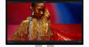 Apple Unveils Studio Display Xdr