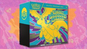 Pokemon Ascended: Pokémon Ascended Boosters Now in Stock