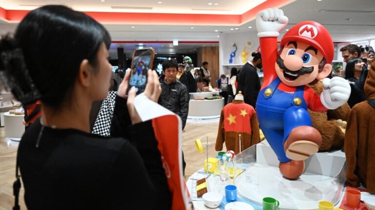 Nintendo Tariffs: I Can’t Create a Headline That Includes