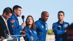 Nasa Officials Weigh Artemis Ii Risks Amidst Technology News